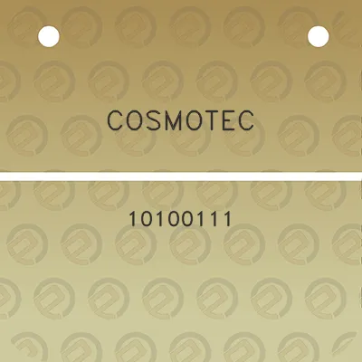 cosmotec-10100111