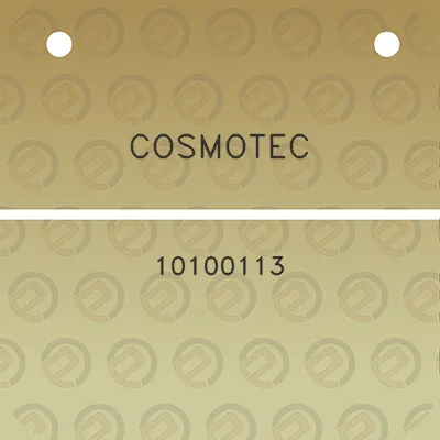 cosmotec-10100113