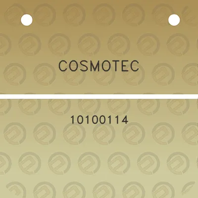 cosmotec-10100114