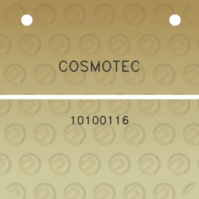 cosmotec-10100116