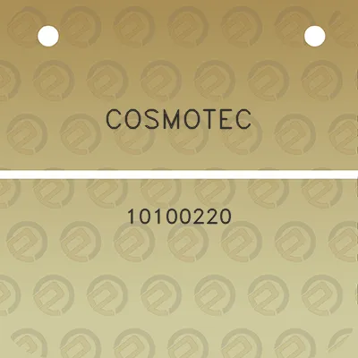 cosmotec-10100220