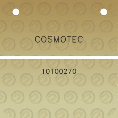 cosmotec-10100270