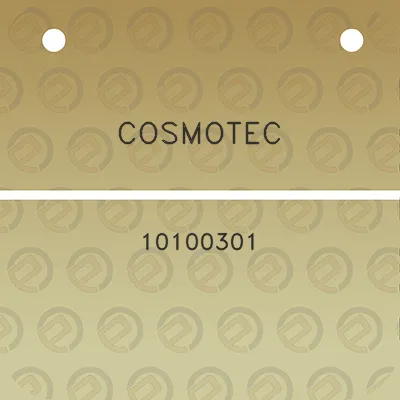 cosmotec-10100301