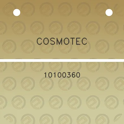 cosmotec-10100360