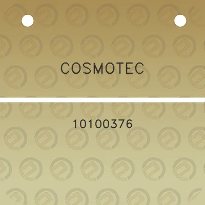 cosmotec-10100376