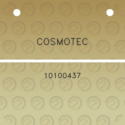 cosmotec-10100437