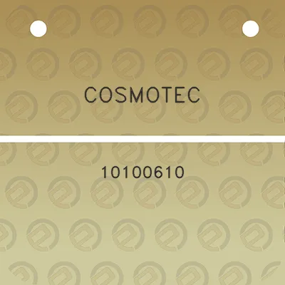 cosmotec-10100610