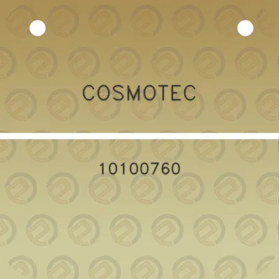 cosmotec-10100760