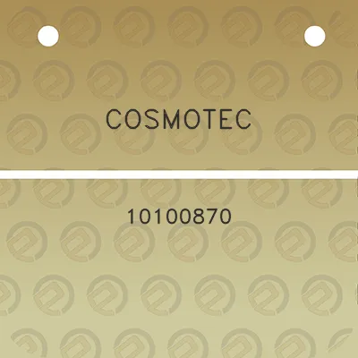 cosmotec-10100870