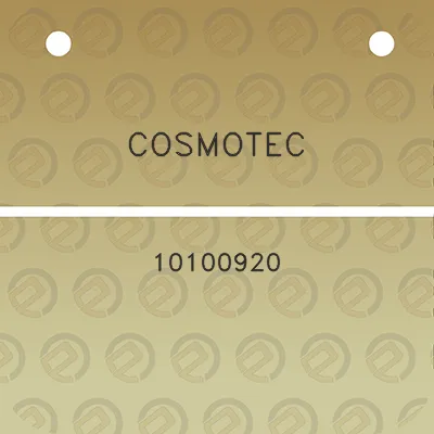 cosmotec-10100920