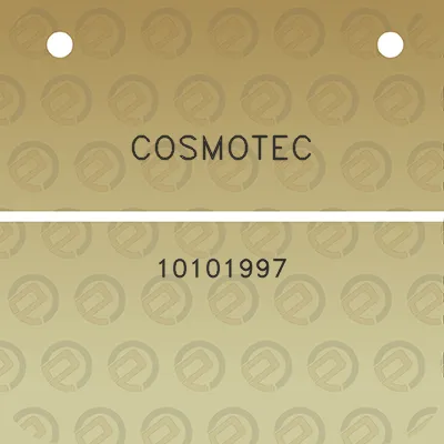 cosmotec-10101997