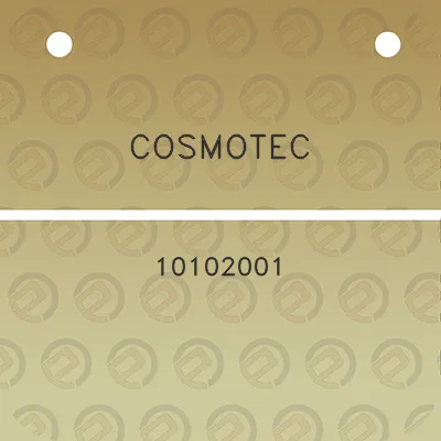 cosmotec-10102001