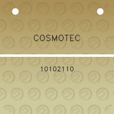 cosmotec-10102110