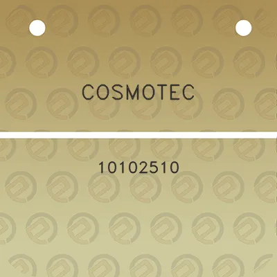 cosmotec-10102510