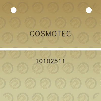 cosmotec-10102511