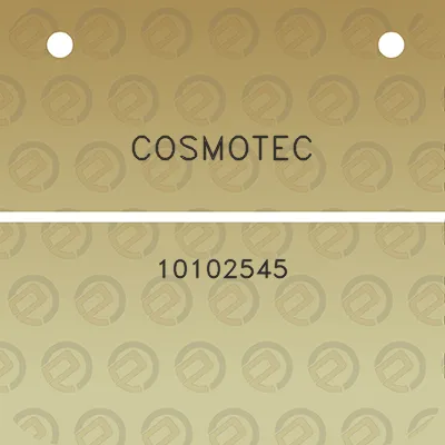 cosmotec-10102545