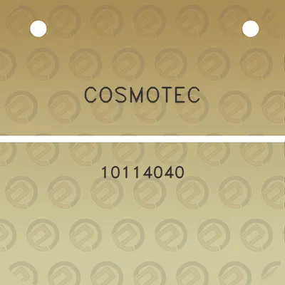 cosmotec-10114040