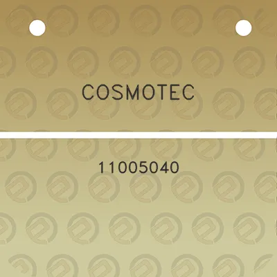 cosmotec-11005040