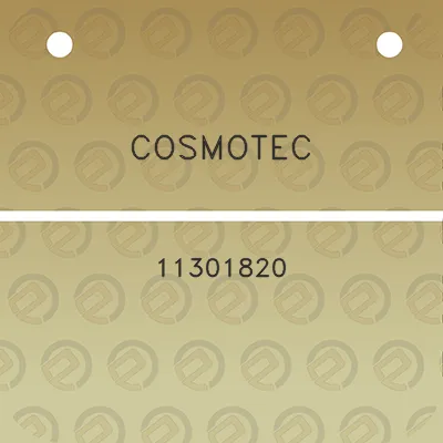 cosmotec-11301820