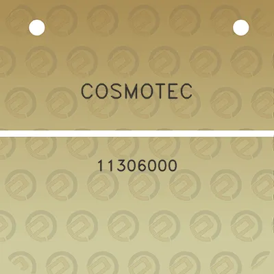 cosmotec-11306000