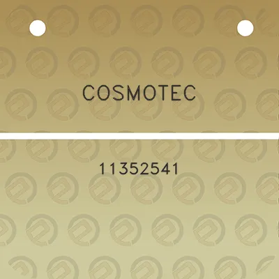 cosmotec-11352541