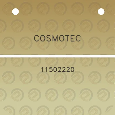 cosmotec-11502220