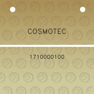 cosmotec-1710000100