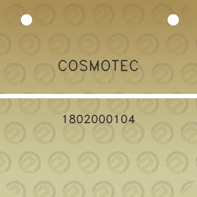 cosmotec-1802000104