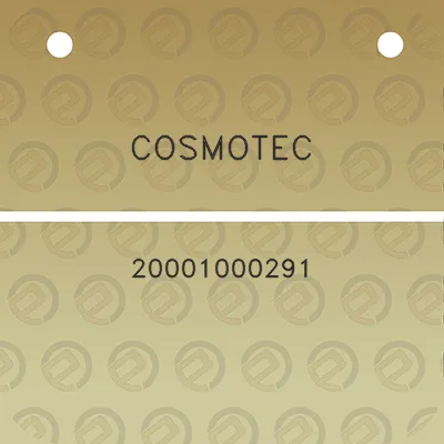 cosmotec-20001000291