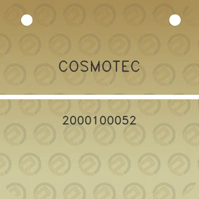 cosmotec-2000100052