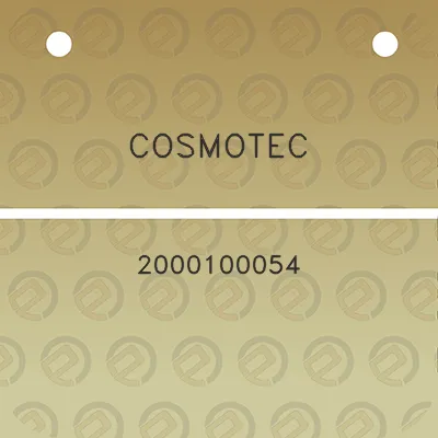 cosmotec-2000100054