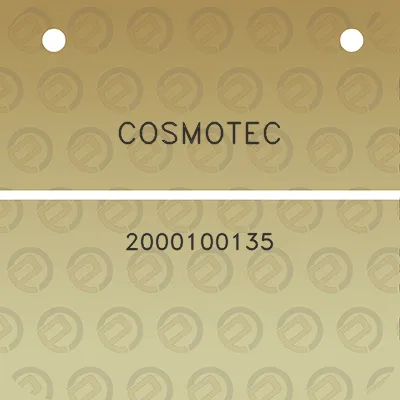 cosmotec-2000100135