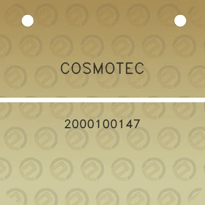 cosmotec-2000100147