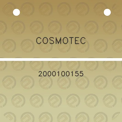 cosmotec-2000100155