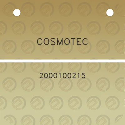 cosmotec-2000100215