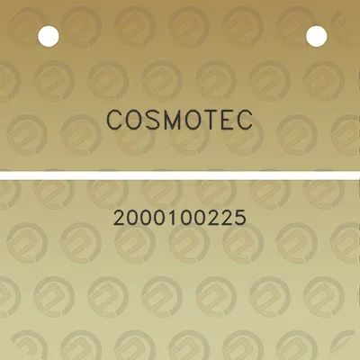 cosmotec-2000100225