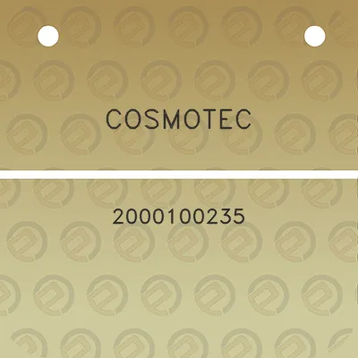 cosmotec-2000100235