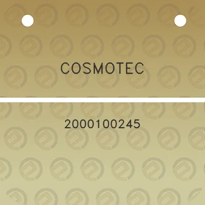 cosmotec-2000100245