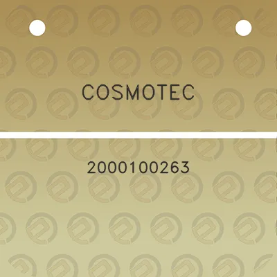 cosmotec-2000100263