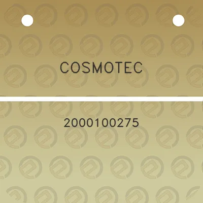 cosmotec-2000100275