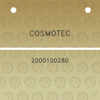 cosmotec-2000100280