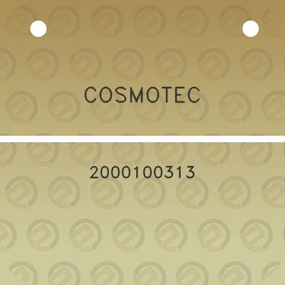 cosmotec-2000100313