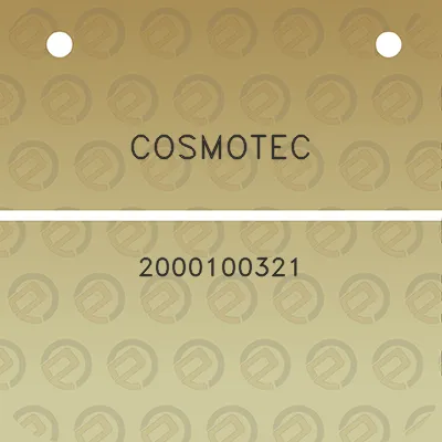 cosmotec-2000100321