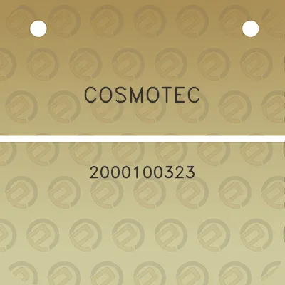 cosmotec-2000100323