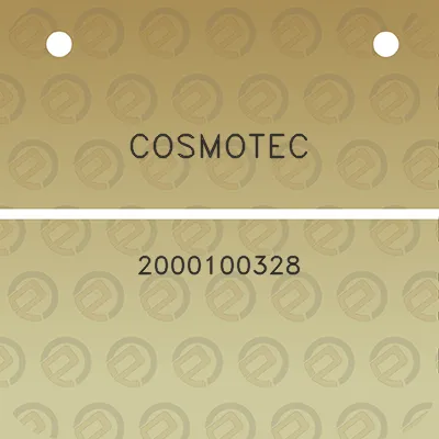 cosmotec-2000100328