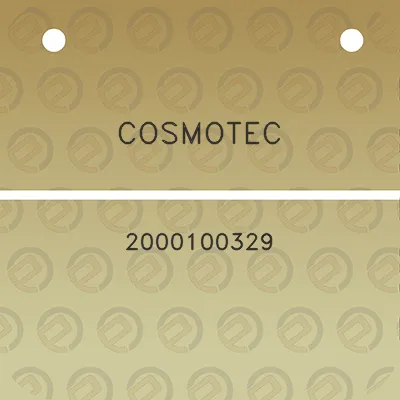 cosmotec-2000100329