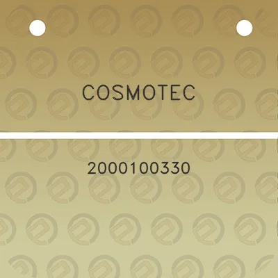 cosmotec-2000100330