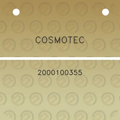 cosmotec-2000100355