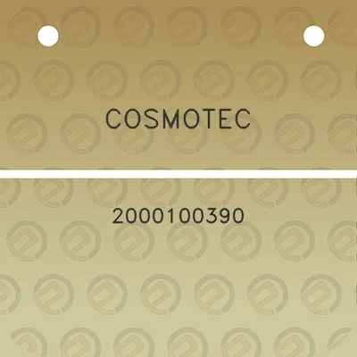 cosmotec-2000100390