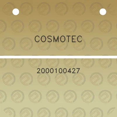 cosmotec-2000100427